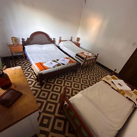 Cuyaya Hostel San Salvador de Jujuy Dış mekan fotoğraf