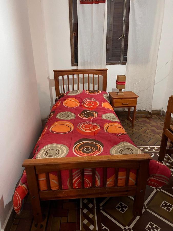 Cuyaya Hostel San Salvador de Jujuy Dış mekan fotoğraf