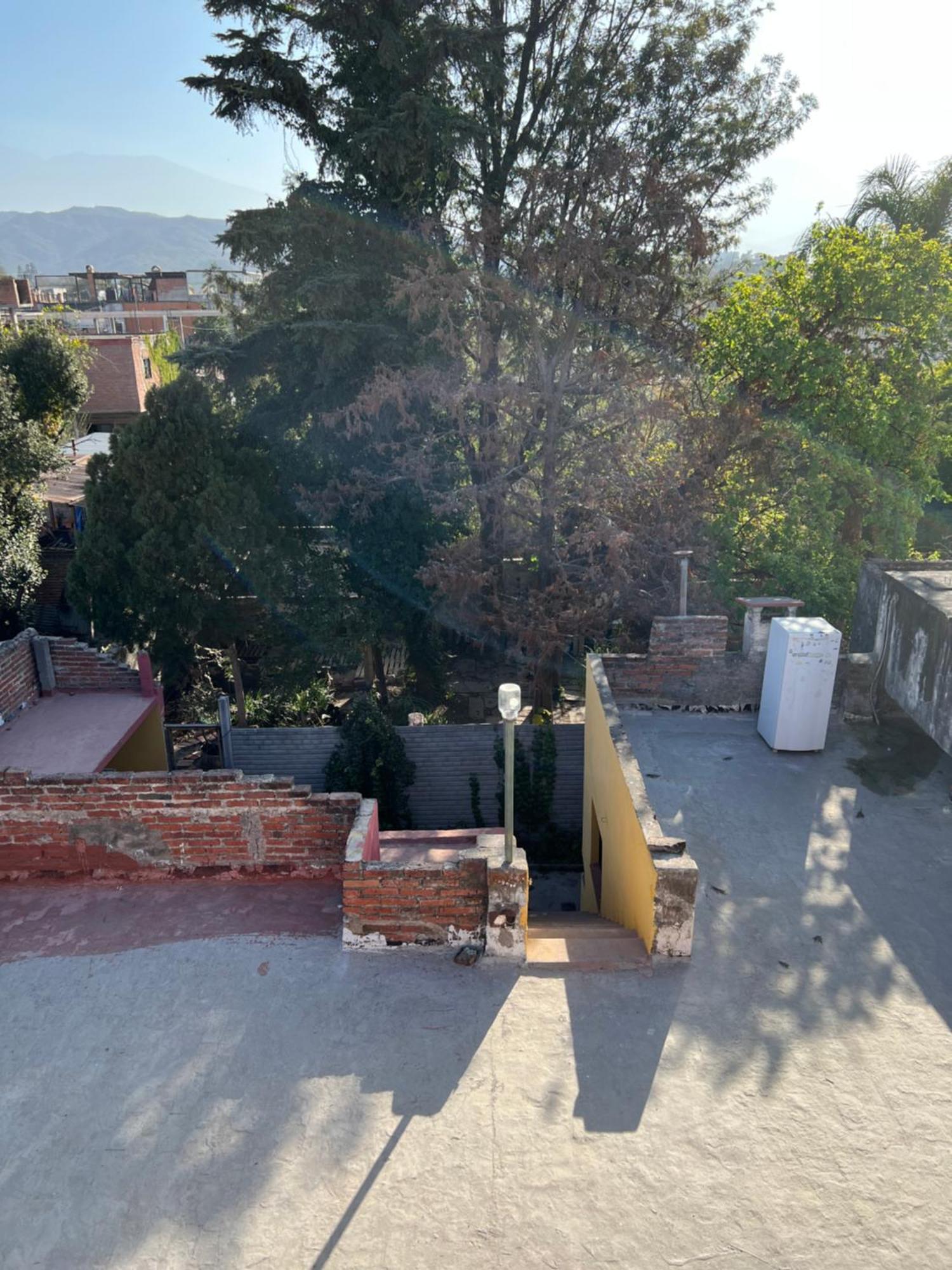 Cuyaya Hostel San Salvador de Jujuy Dış mekan fotoğraf