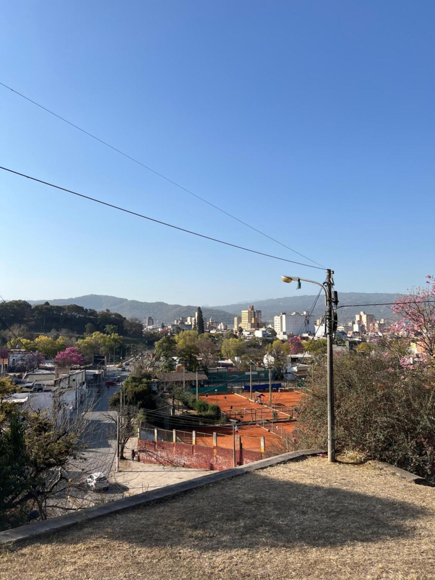 Cuyaya Hostel San Salvador de Jujuy Dış mekan fotoğraf