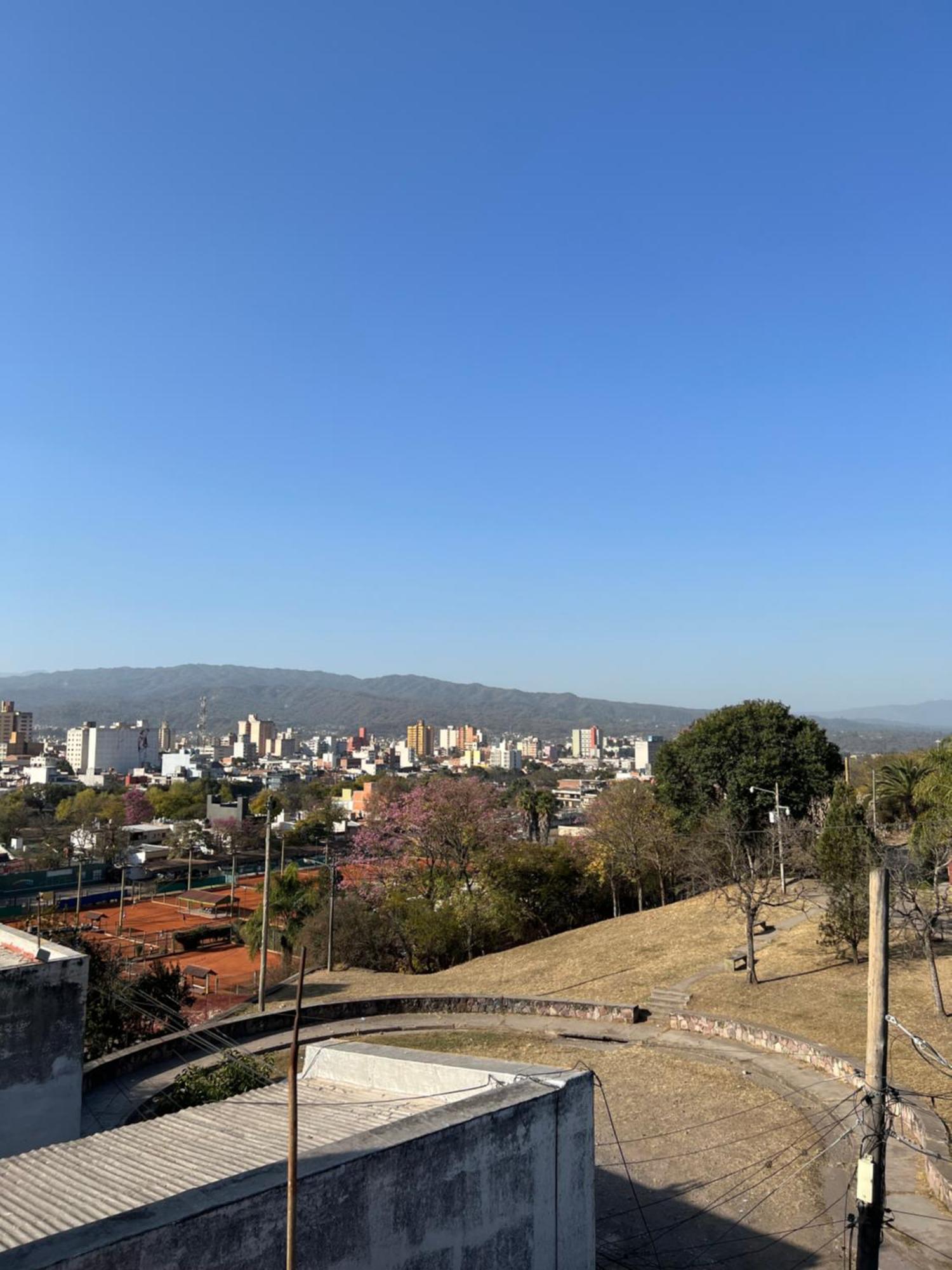 Cuyaya Hostel San Salvador de Jujuy Dış mekan fotoğraf