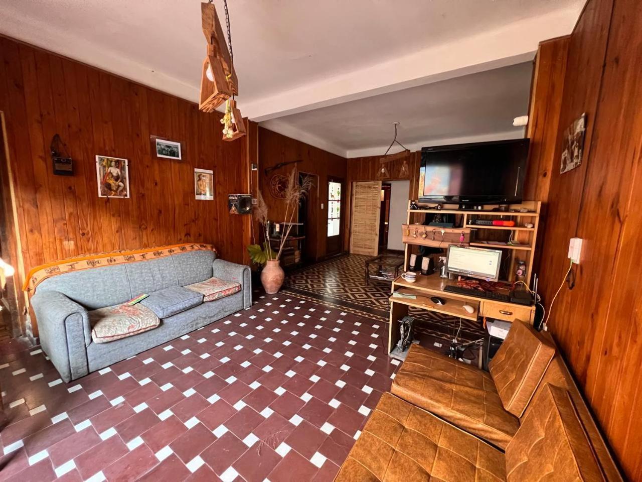 Cuyaya Hostel San Salvador de Jujuy Dış mekan fotoğraf
