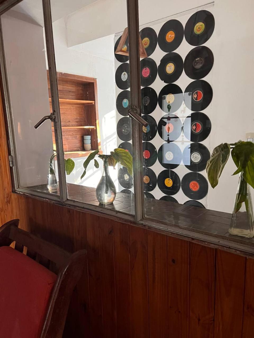 Cuyaya Hostel San Salvador de Jujuy Dış mekan fotoğraf