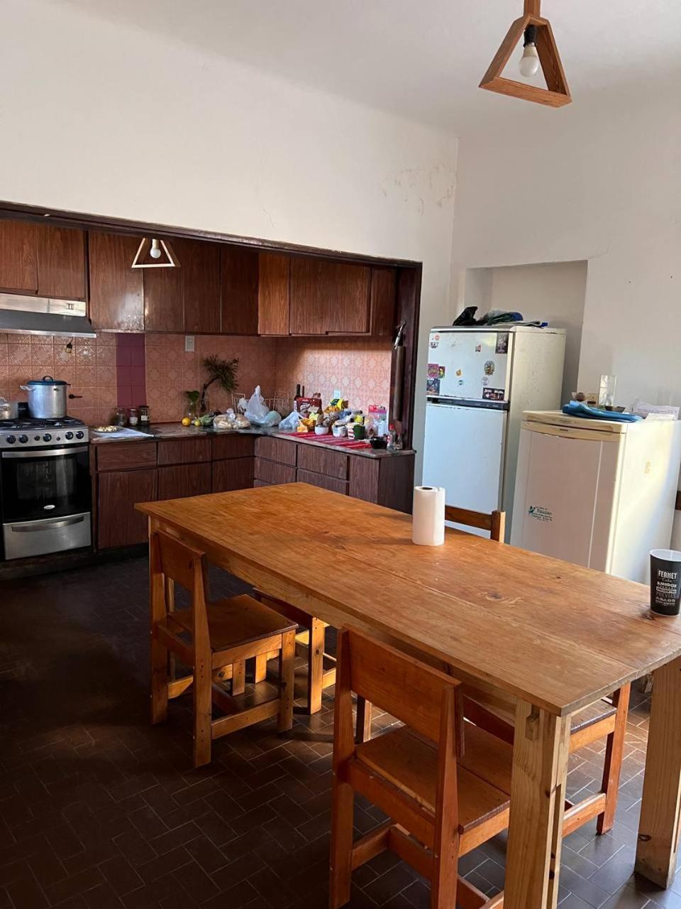 Cuyaya Hostel San Salvador de Jujuy Dış mekan fotoğraf