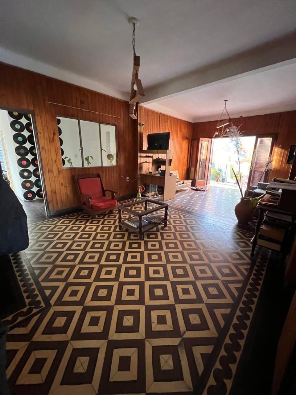 Cuyaya Hostel San Salvador de Jujuy Dış mekan fotoğraf